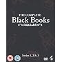 Black Books Complete Box Set [DVD]