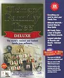 Ultimate Family Tree Deluxe Software
