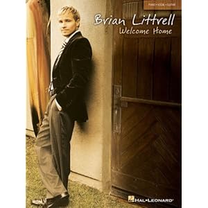 Brian Littrell - Welcome Home 2006