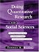 Book Doing Quantitative Research in the Social Sciences: An Integrated Approach to Research Design, Measurement and Statistics