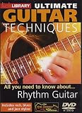 Review Music Sales Limited  / All You Need To Know About Rhythm Guitar