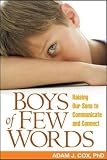 Boys of Few Words,
Adam J. Cox