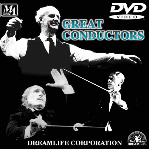 Cover image : 世紀の指揮者 大音楽会 [DVD]