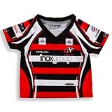Infants Cornish Pirates 2012/13 Home Replica Shirt
