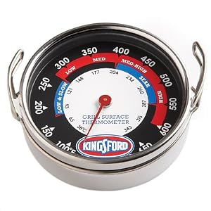 Kingsford Grill Surface Thermometer by 