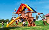 Sunshine Castle Package II with Extras