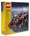 Lego Make and Create / Technic Set Rescue Truck #8454