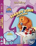 DVD : Bear In The Big Blue House - Sleepytime With Bear