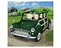 Sylvanian Families Family Saloon Car