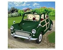 Sylvanian Families Family Saloon Car