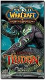 World of Warcraft TCG WoW Trading Card Game Hunt for Illidan Booster Pack