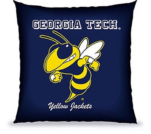 Buy Biederlack NCAA Georgia Tech Floor Pillow by Biederlack