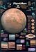 Mars: Planet Mars Education Art Poster Print, 24x34