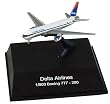 Mini Sky Pilots - Delta Airlines Boeing 777-200