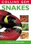 Collins Gem Snakes