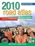 American Map United States Road Atlas 2010 Midsize (Road Atlas: United States, Canada, Mexico) (Amc Road Atlas)