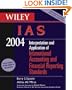 WILEY IAS 2004: Interpretation and Application of International Accounting and Financial Reporting Standards (Wiley Ifrs: Interpretation & Application of International Financial Reporting Standards)