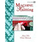 Machine Knitting by Injoo Kim and Ruth Burbank