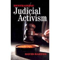 Restraining Judicial Activism