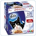 Katzenfutter