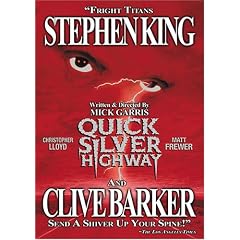 Quicksilver Highway by 