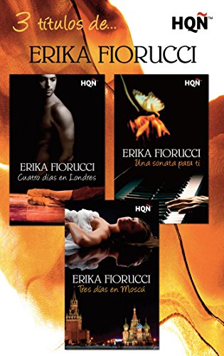 Pack HQÑ Erika Fiorucci (Spanish Edition)