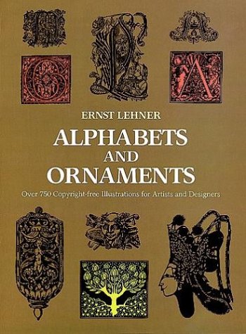 Alphabets and Ornaments (Picture Archives)
