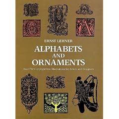 Alphabets and Ornaments (Picture Archives)
