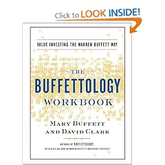 The Buffettology Workbook: Value Investing The Warren Buffett Way