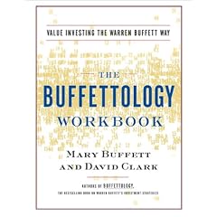 The Buffettology Workbook: Value Investing the Buffett Way