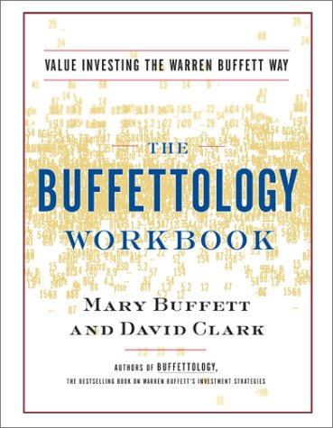The Buffettology Workbook: Value Investing the Buffett Way