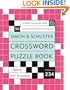 Simon and Schuster Crossword Puzzle Book #234: The Original Crossword Puzzle Publisher (Simon & Schuster Crossword Puzzle Books)