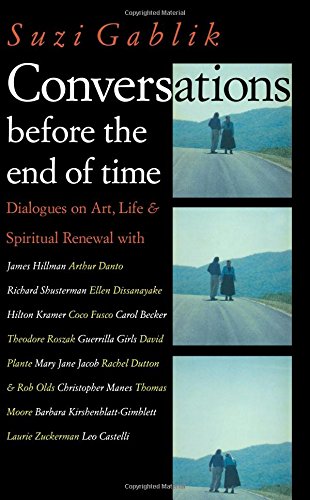 conversations before the end of time