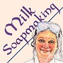 Milk Soapmaking: The Smart and Simple Guide to Making Lovely Milk Soap From Cow Milk, Goat Milk, Buttermilk, Cream, Coconut Milk, or Any Other Animal or Plant Milk