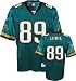 Marcedes Lewis Jacksonville Jaguars Teal NFL Replica Jersey