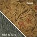 Elite Products 33-XXXX-510 - Rose Lace Spice Deluxe Woven Cover