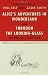 Books : Alice's Adventures in Wonderland and Through the Looking Glass