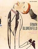 Erwin Blumenfeld : photographs, drawings and photomontages