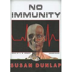 No Immunity (Kiernan O'Shaugnessy Mystery)