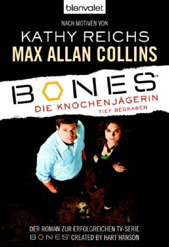 Cover image : Die Knochenjaegerin.