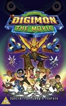 Digimon - The Movie [2001] [DVD]