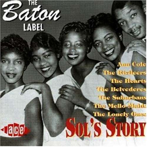 Sol's Story: the Baton Label