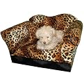 Homey Dog Sofa - Leopard