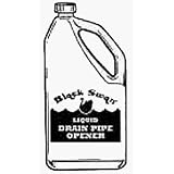 Buy Liquid Drain Pipe Opener Qt. by Black Swan