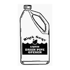 Buy Liquid Drain Pipe Opener Qt. by Black Swan now!