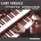 Many Places by  Gary Versace, Dick Oatts, and Matt Wilson 