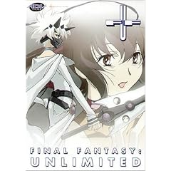 Final Fantasy: Unlimited, Vol. 4