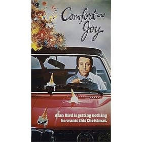 Comfort & Joy [VHS]