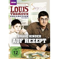 Louis Theroux Collection 8 - Brave Kinder auf Rezept (BBC)