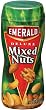 Emerald Nuts Deluxe Mixed Nuts, 10-Ounce Canisters (Pack of 4)
